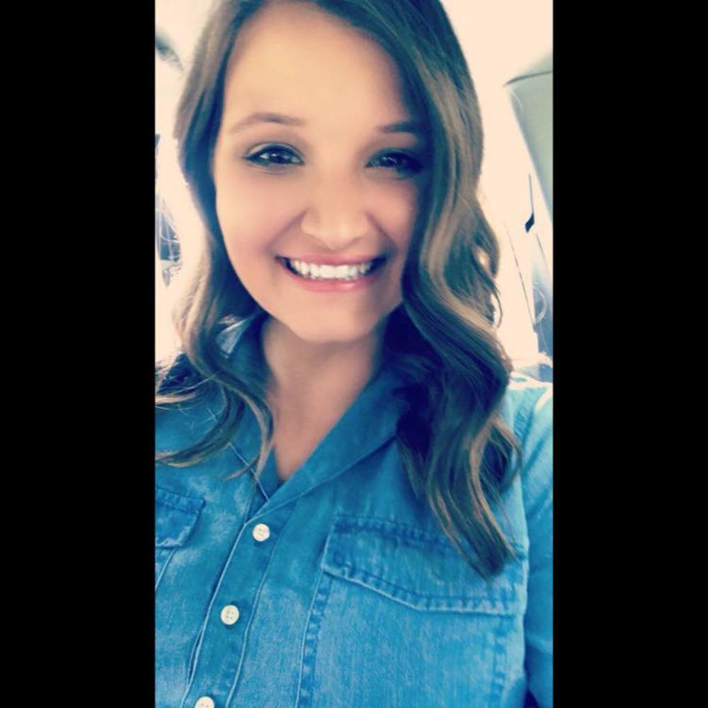 Meet your Posher, Kacey